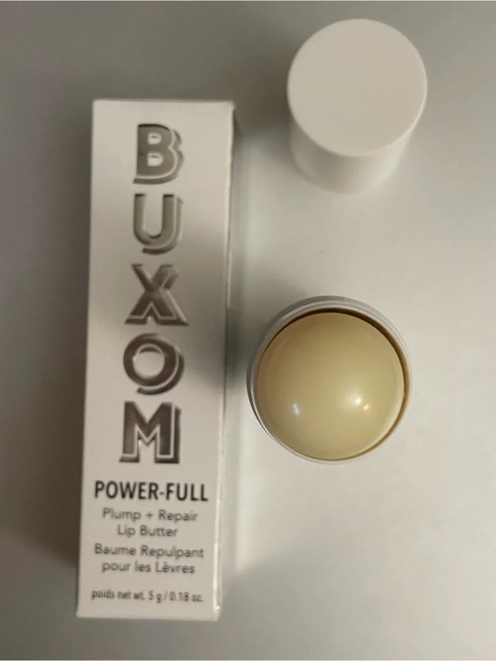 Buxom power full